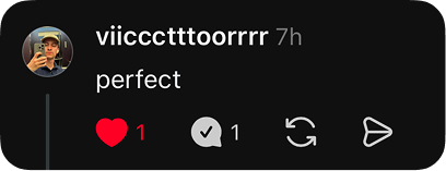 A reaction to Fodo